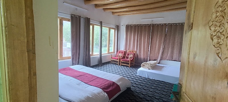 Khachay Homestay - Khachay Homestay, HFPG+F4W, Hunder, 194401