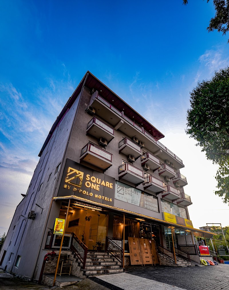 Hotel Square One by D'Polo, Dharamshala - Hotel Square One by D'Polo, Dharamshala near ITI, Dari, Dharamshala, Gabli Dar, Himachal Pradesh 176215, India