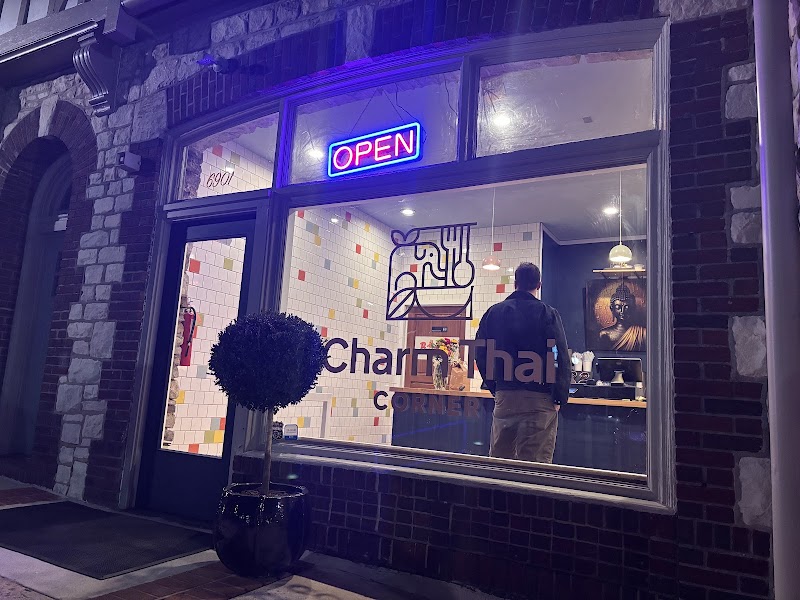 Charm Thai Corner