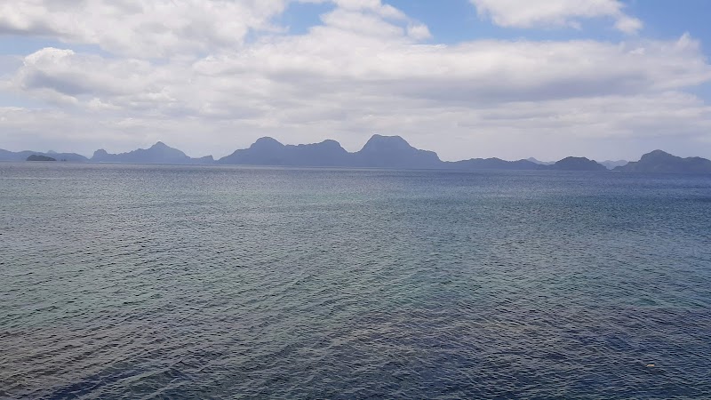 Calitang Beach - Calitang Beach, 8C59+Q6M, El Nido, Palawan, Philippines