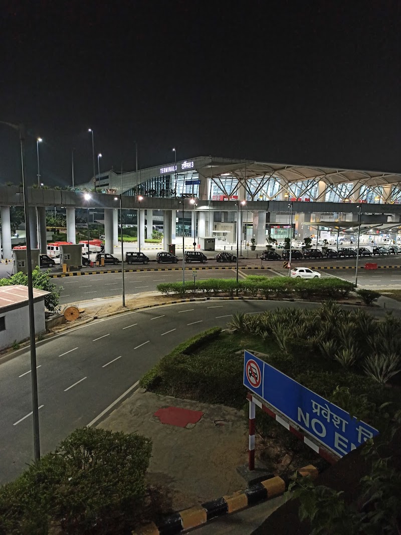 Parking VIP - Parking VIP, Terminal 3, Indira Gandhi International Airport, New Delhi, Delhi, 110037, India