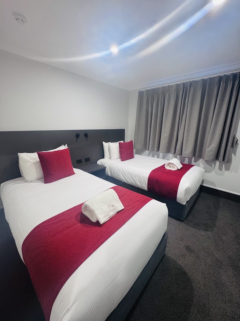 STAY 280 Rotorua - STAY 280 Rotorua 280 Fenton Street, Glenholme, Rotorua 3010, New Zealand