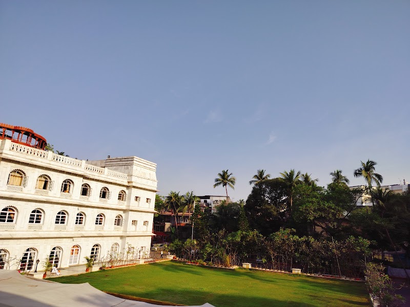 ISKCON Guest House - ISKCON Guest House ISKCON Temple, Sainath Nagar, Hare Krishna Land, Juhu, Mumbai, Maharashtra 400049, India