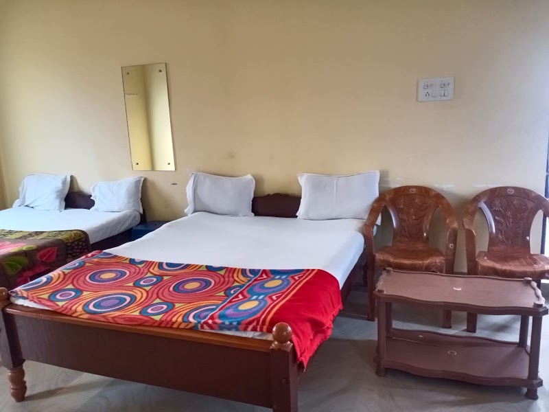 Sitaram Guest House Puri - Sitaram Guest House Puri, Sipasarubali, Sitaram Guest House, Lighthouse Ln, Baliapanda Housing Board Colony, Puri, Odisha 752001, India
