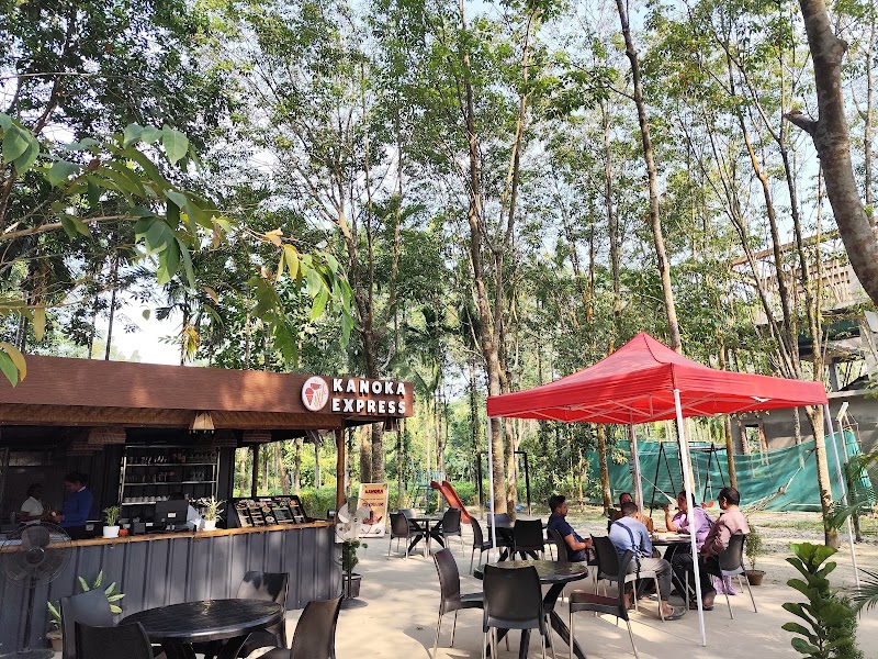 Kanoka Village Resort - Kanoka Village Resort, Kanoka Tea Estate, C/O, near Tezpur, Panchnoi, Hugrajuli Gaon, Kukura-Khaiti, Assam 784507, India