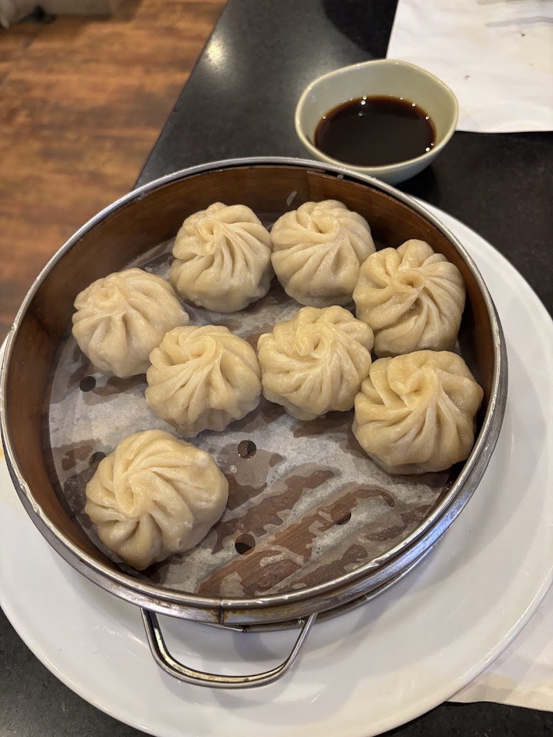 Aux Mandarins de Belleville 食全食美 - Aux Mandarins de Belleville 食全食美, 12 Rue Jules Romains, 75019 Paris, France