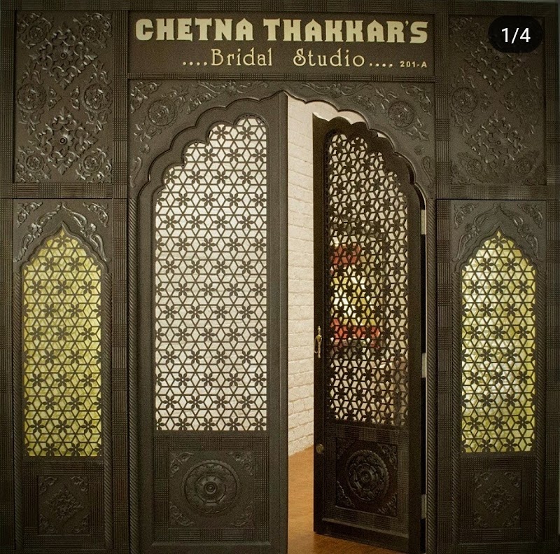 Chetna Thakkar’s Bridal Studio - Chetna Thakkar’s Bridal Studio, 201, Ecstasy Buisness Park, City Of Joy, opposite Lok Everest, Ashok Nagar, Mulund West, Mumbai, Maharashtra 400080, India