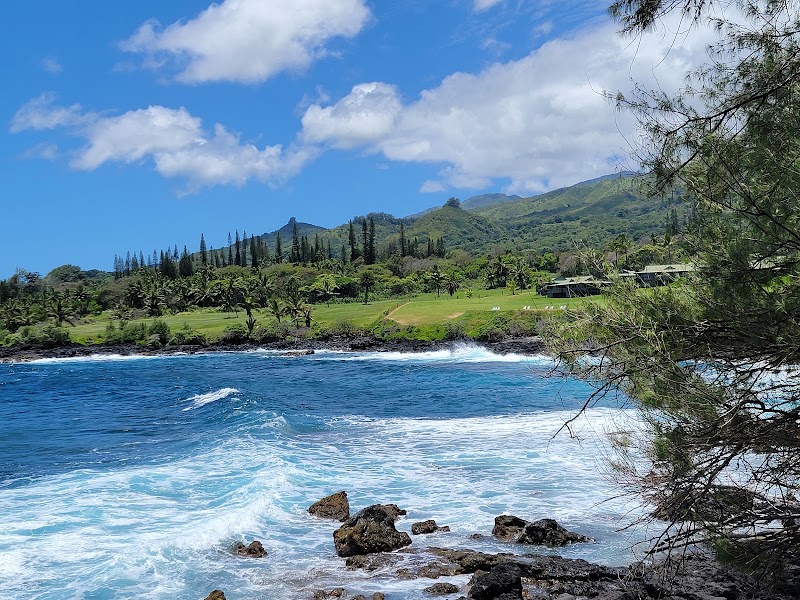 Hāna Bay Beach Park - Hāna Bay Beach Park 150 Keawa Pl, Hana, HI 96713, USA