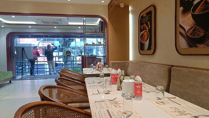 Aromas of Biryani, Koramangala - Aromas of Biryani, Koramangala 1st Main Rd, KHB Colony, 5th Block, Koramangala, Bengaluru, Karnataka 560095, India