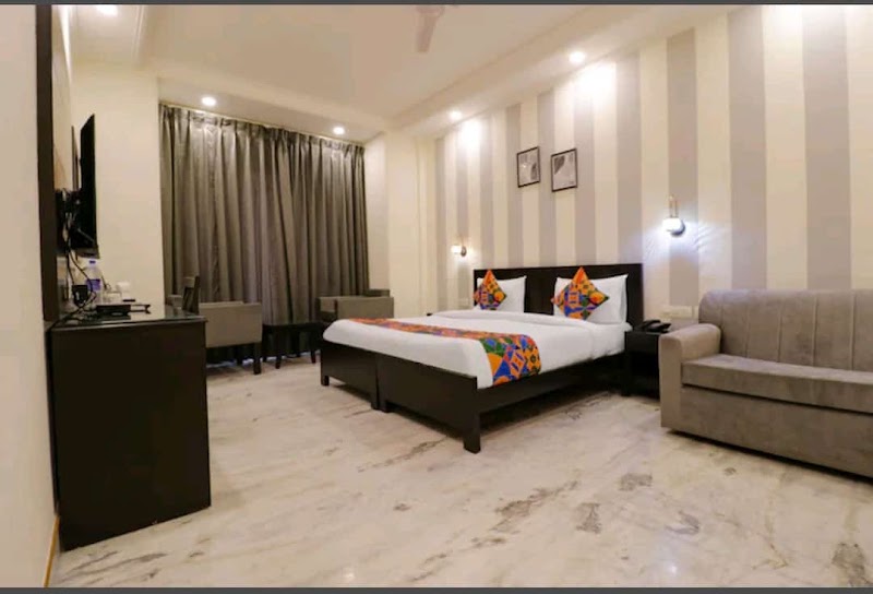 FabHotel RR Residency - Hotel in DLF Phase 2, Gurgaon - FabHotel RR Residency - Hotel in DLF Phase 2, Gurgaon 7B, Jacaranda Marg, DLF Phase 2, Sector 25, Gurugram, Haryana 122002, India