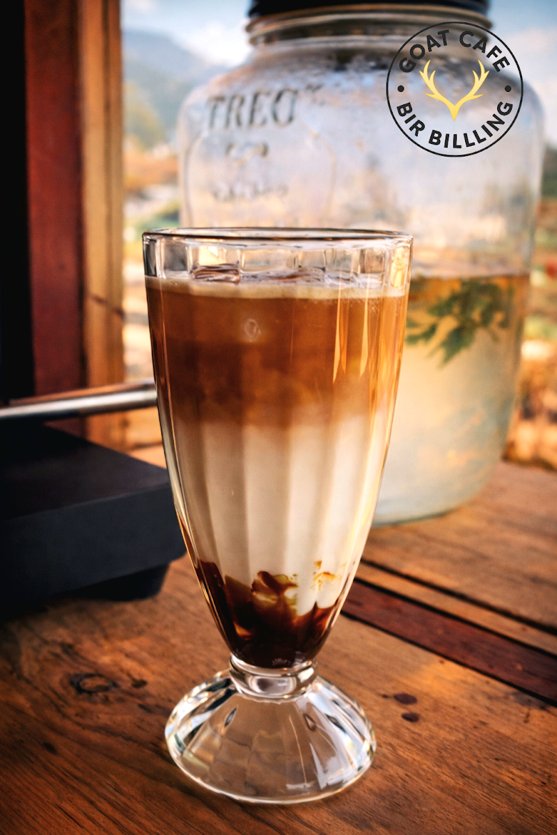 Goat Cafe Bir Billing - Goat Cafe Bir Billing, near lending Site, Bir, Biling, Himachal Pradesh 176077, India