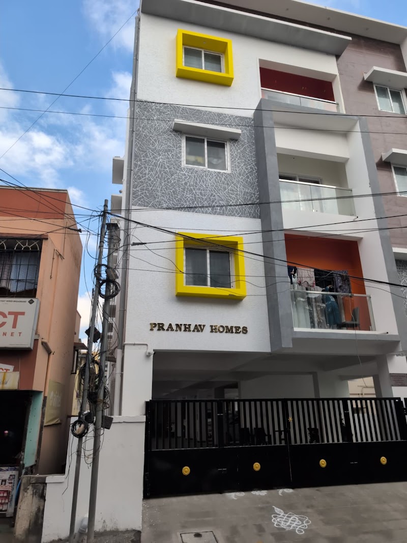 Pranhav homes