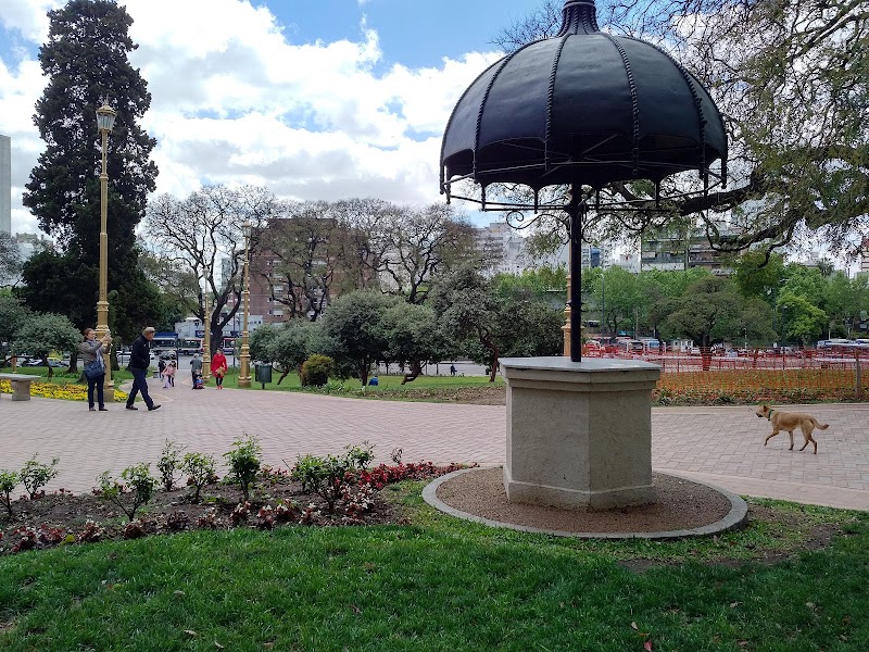 Barrancas de Belgrano - Barrancas de Belgrano, Av. Juramento 1792, C1430 Cdad. Autónoma de Buenos Aires, Argentina