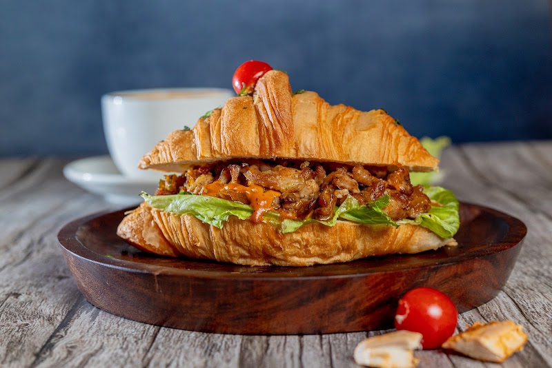 The Brooks Bistro - The Brooks Bistro Ground Floor Shop no 5, Sri Balaji Enclave, Chincholi Bunder Rd, Malad, Ram Nagar, Malad West, Mumbai, Maharashtra 400064, India
