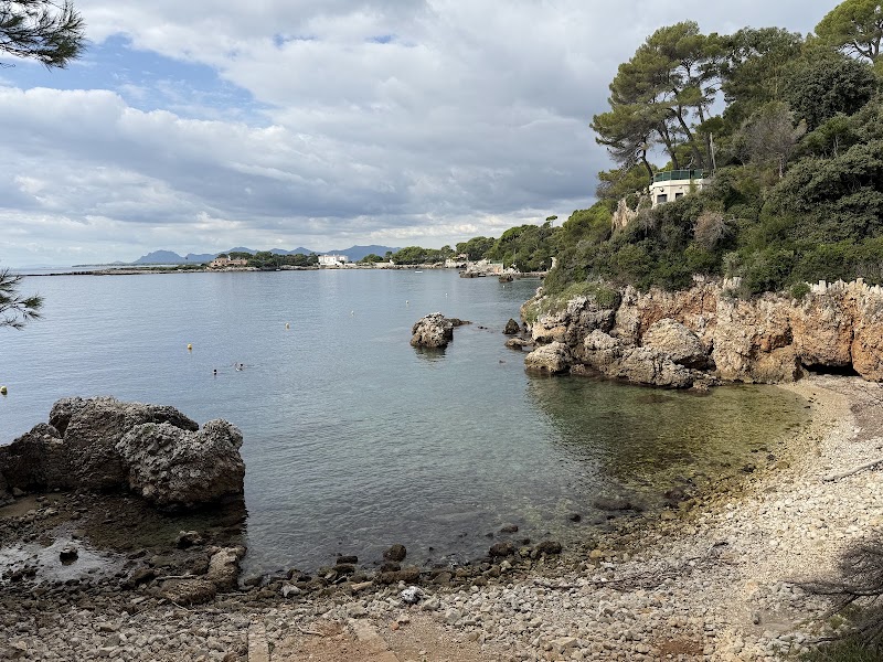 Baie des Milliardaires d'Antibes - Baie des Milliardaires d'Antibes 2 Chem. des Douaniers, 06160 Antibes, France