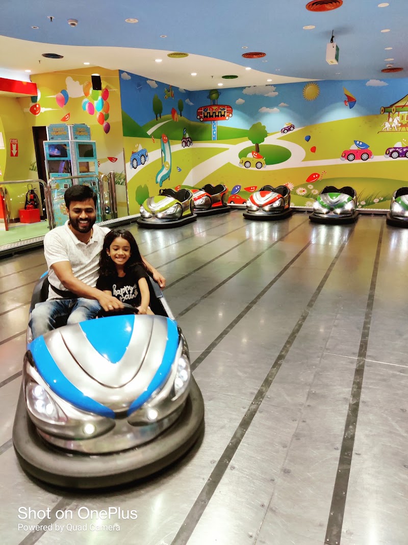 Fun City - Fun City 2nd Floor, Phoenix Market City, ITPL Main Rd, Devasandra Industrial Estate, Mahadevapura, Bengaluru, Karnataka 560048, India