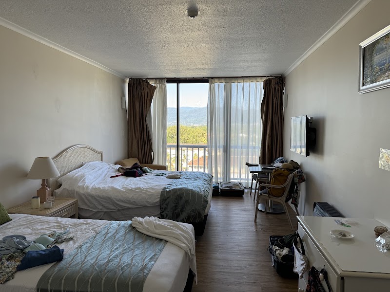 Acacia Court Hotel - Acacia Court Hotel 223/227 Esplanade, Cairns City QLD 4870, Australia