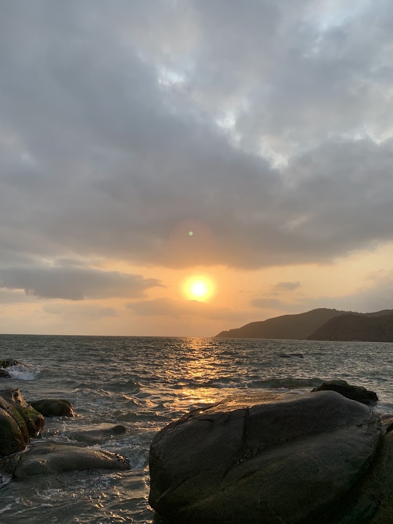 Sunset Point - Sunset Point Colomb beach, Canacona, 403702, India