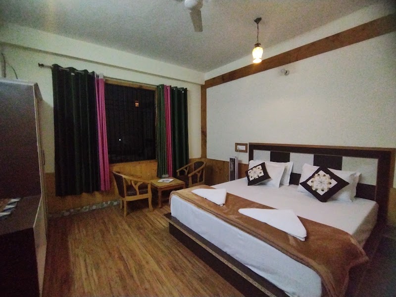 Gushaini Retreat - Gushaini Retreat Jhabrandhi, Himachal Pradesh 175123, India