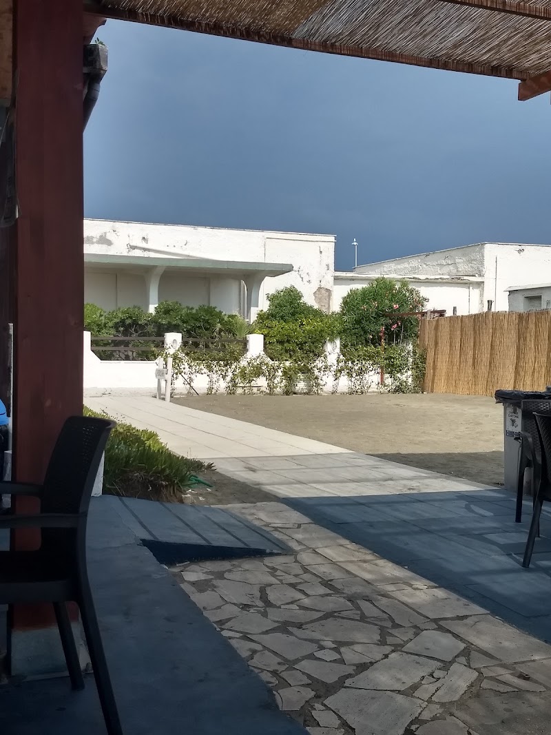 Stabilimento Marina Militare-Fregene - Stabilimento Marina Militare-Fregene, Lungomare di Levante, 152, 00054 Fregene RM, Italy