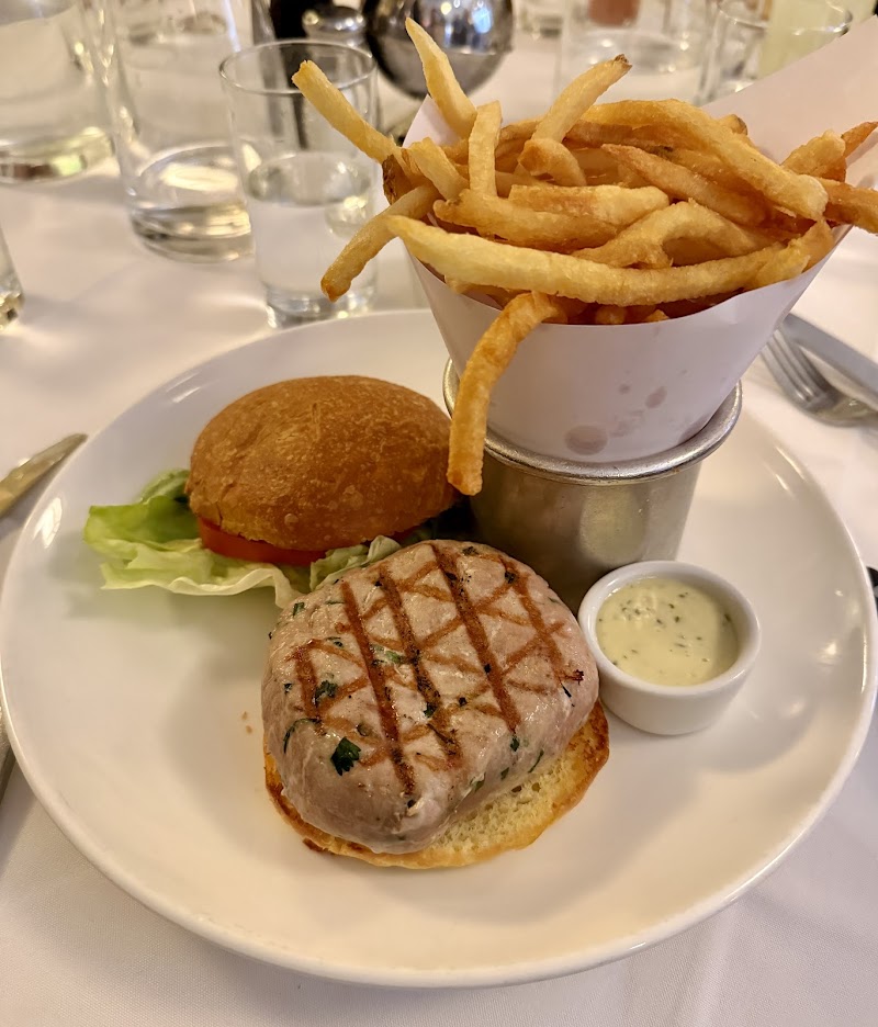Cafe Luxembourg - Cafe Luxembourg 200 W 70th St, New York, NY 10023, USA