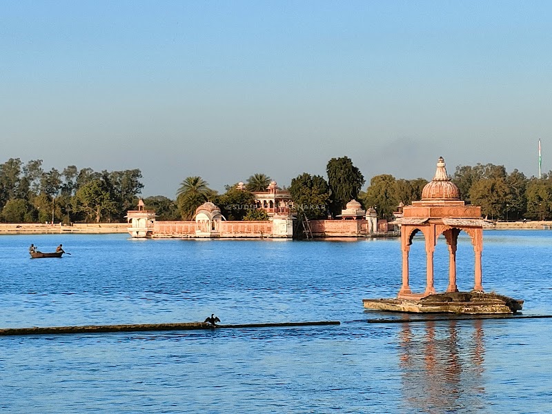 Jag Mandir - Jag Mandir 5RMX+6QC, Rampura, Kota, Rajasthan 324006, India