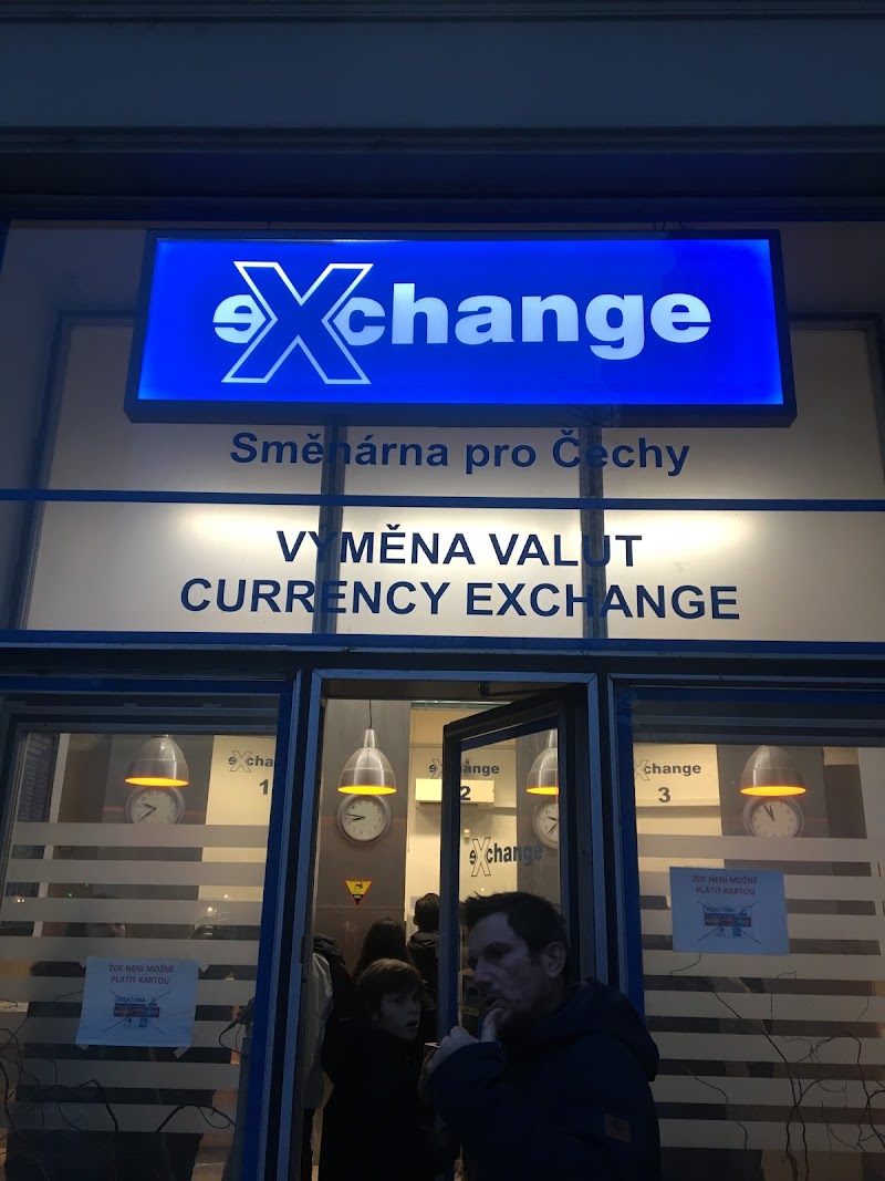 eXchange - eXchange, Kaprova 14/13, 110 00 Praha 1-Staré Město, Czechia