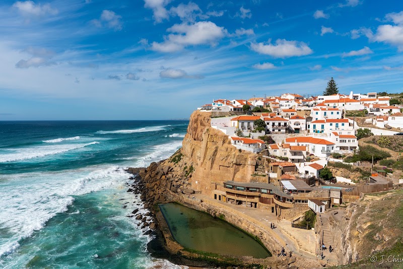 Praia das Azenhas do Mar