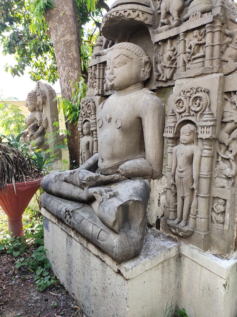 Central Museum, Indore - Central Museum, Indore PV4H+3HW, Near GPO Square, Residency, Navlakha, Indore, Madhya Pradesh 452001, India