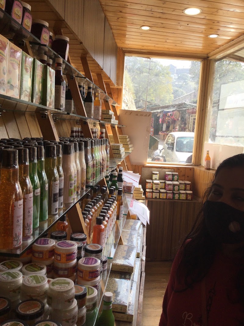 Heritage Market, Kasauli - Heritage Market, Kasauli, WX26+7VH, Kasauli, Himachal Pradesh 173204, India