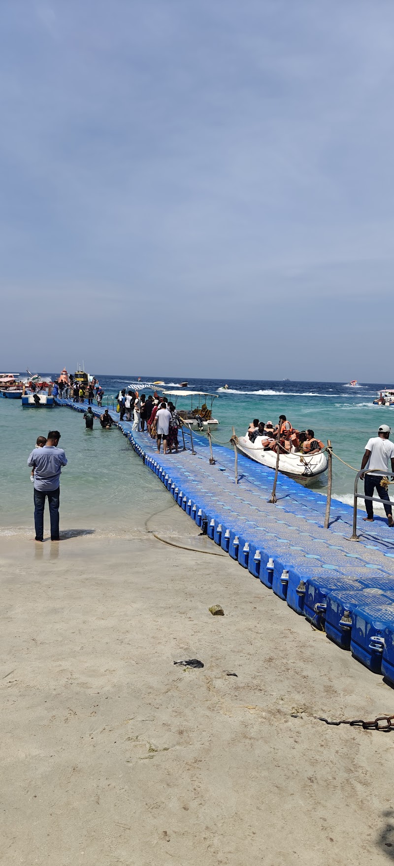 Elephant Beach - Elephant Beach 2W6X+45, Govind Nagar, Andaman and Nicobar Islands 744211, India