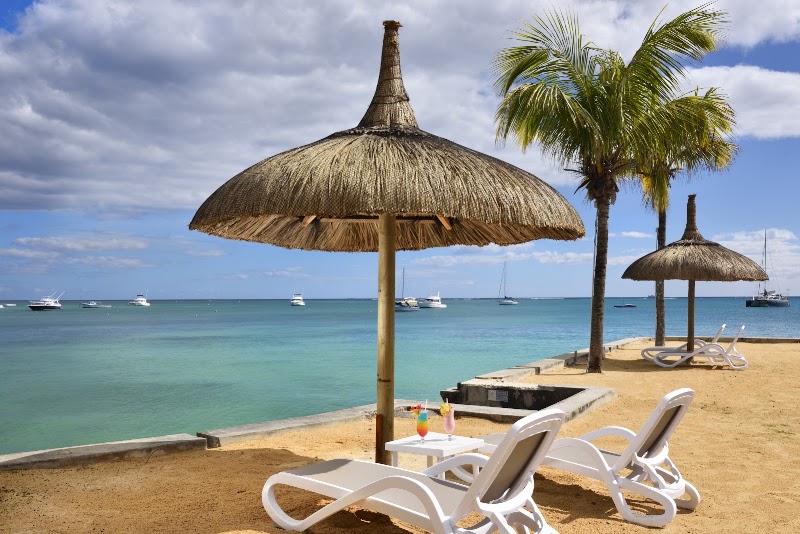 Coral Azur Beach Resort - Coral Azur Beach Resort, B36, Trou-aux-Biches, Mauritius