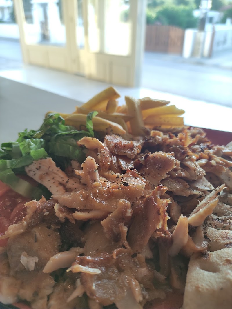 Apollonio Grill House - Apollonio Grill House Pollonia 848 00, Greece