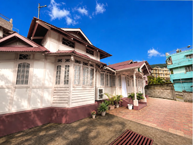 OOtO Homestay, Shillong - OOtO Homestay, Shillong Narendra Dam, Lane, Laban, Shillong, Meghalaya 793004, India