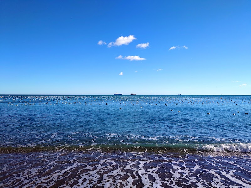 Playa de la Malagueta (Málaga) - Playa de la Malagueta (Málaga), Málaga, Spain