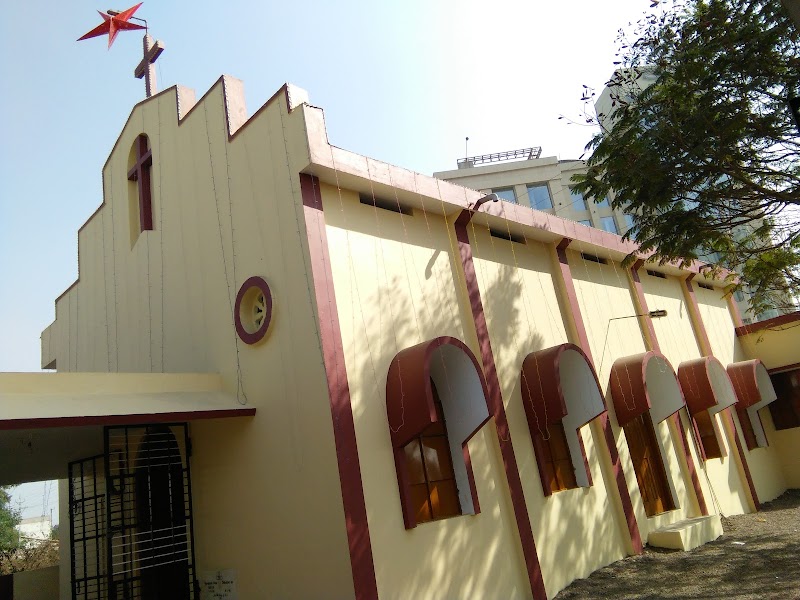 St Johns Mar Thoma Church - St Johns Mar Thoma Church 7H6M+97F, Sarvodaya Nagar, Hirapur Colony, Raipur, Chhattisgarh 492099, India