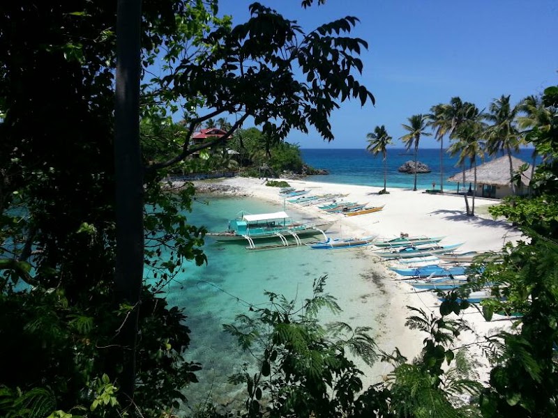 Guimbitayan - Guimbitayan, Malapascua (Logon), 84W5+4MW, Daanbantayan, Lalawigan ng Cebu, Philippines