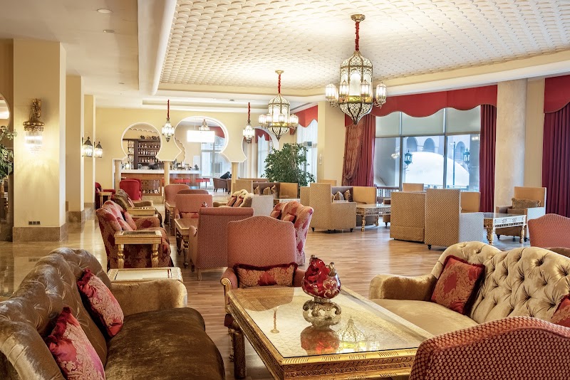 Spice Hotel & SPA - Spice Hotel & SPA Belek, İskele Mevkii, 07506 Serik/Antalya, Türkiye
