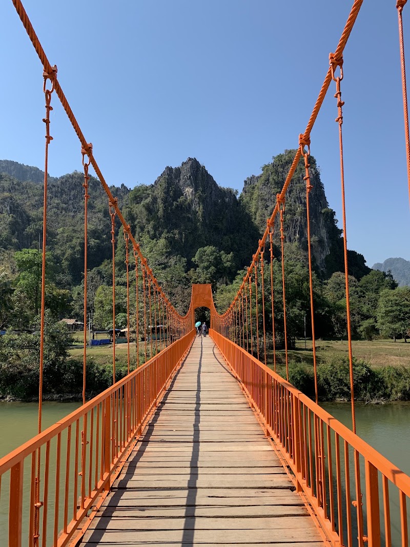 Tham Chang - Tham Chang, WC6R+2VP, Vang Vieng, Laos