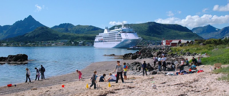 Lofoten Harbour, Leknes - Lofoten Harbour, Leknes, Storeidøya 78, 8370 Leknes, Norway