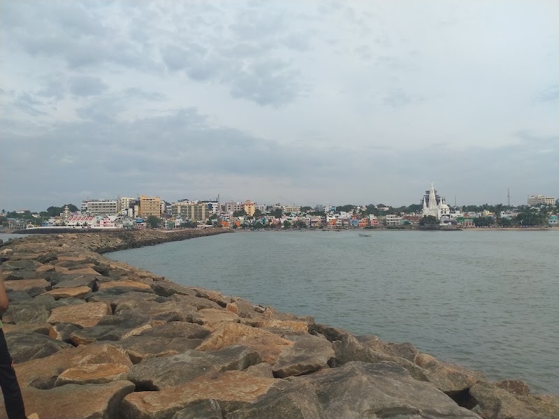 Kovalam Beach, Kanniyakumari - Kovalam Beach, Kanniyakumari, 4/144, Kovalam Rd, Kanniyakumari, Tamil Nadu 629702, India