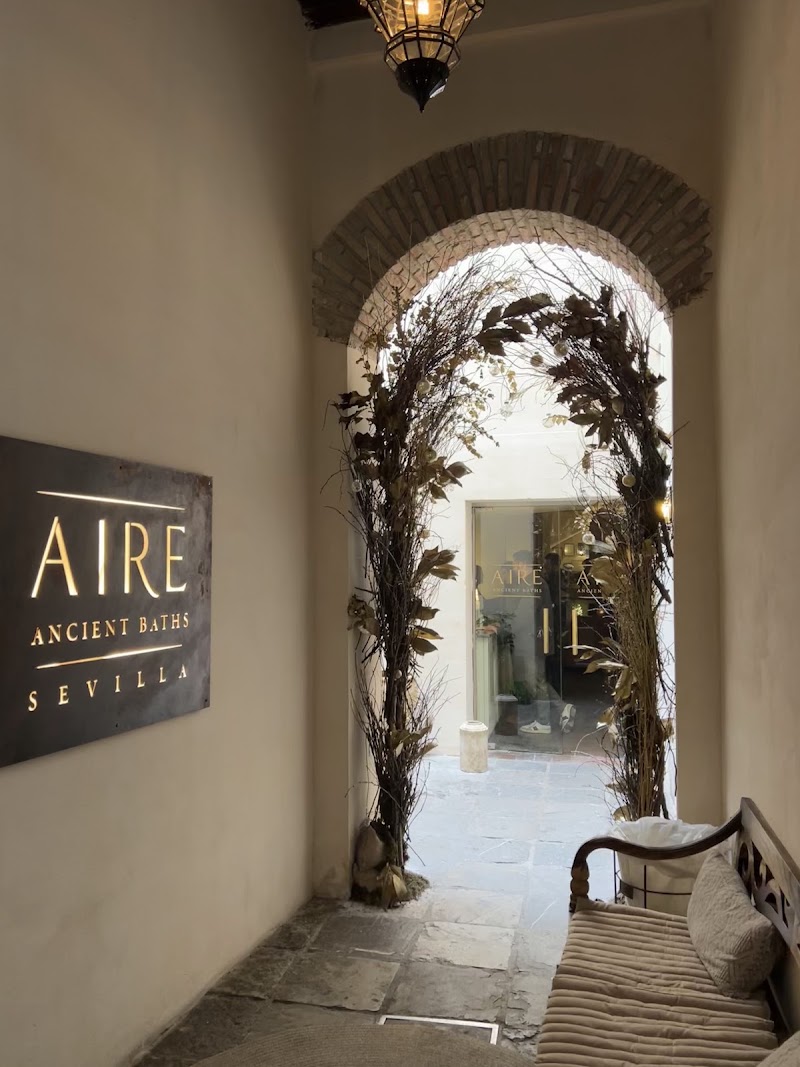 AIRE Ancient Baths Sevilla - AIRE Ancient Baths Sevilla, C. Aire, 15, Casco Antiguo, 41004 Sevilla, Spain