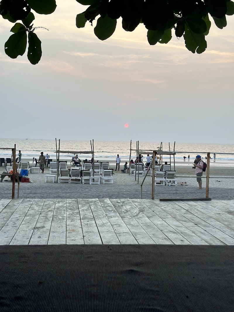Orion Beach Restaurant - Orion Beach Restaurant JPQC+F47, New Wada, Morjim, Goa 403512, India