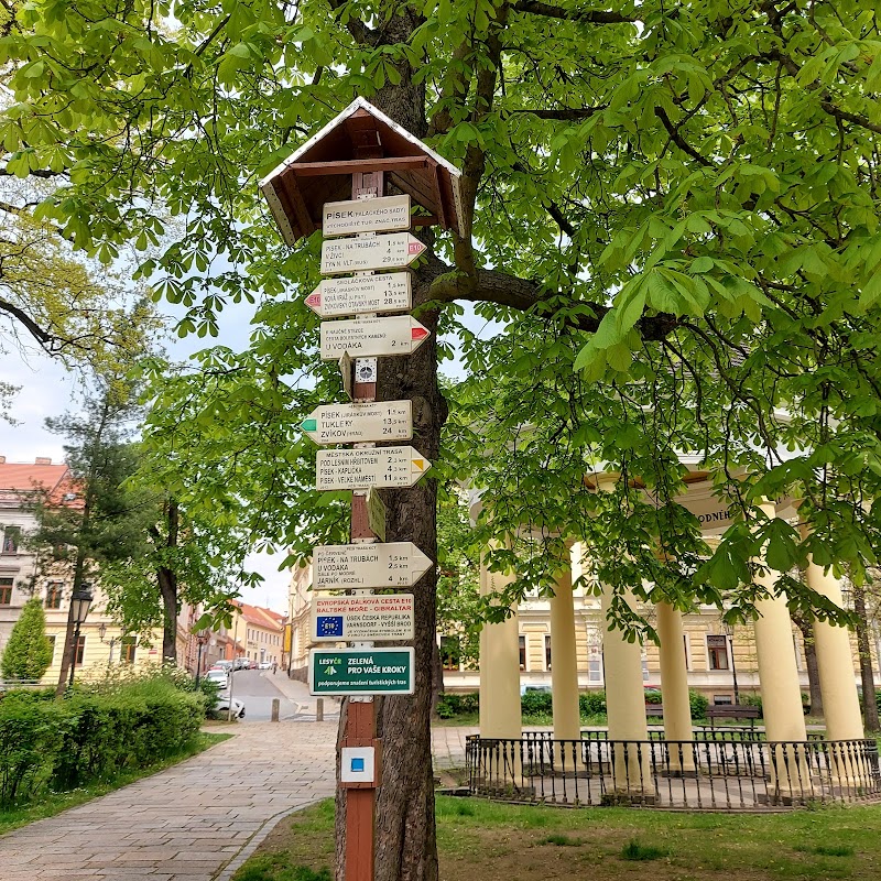Palacky's orchards - Palacky's orchards, Heydukova 96/14, Vnitřní Město, 397 01 Písek-Písek 1, Czechia