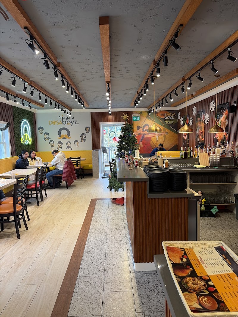 Dosa Boyz/Hakka Boyz - Dosa Boyz/Hakka Boyz 5717 Lewis Ave, Niagara Falls, ON L2G 3R8, Canada