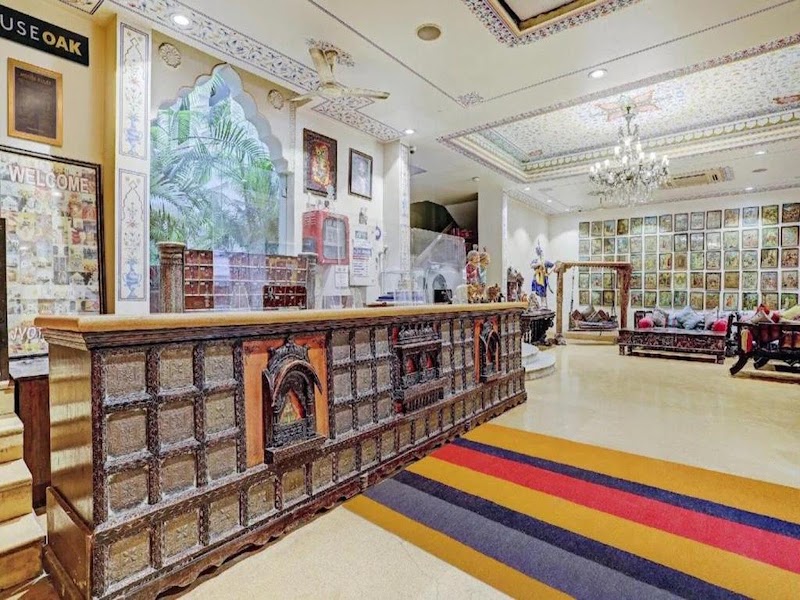 Jyoti Mahal A Royal Heritage Hotel -Close to Connaught Place - Jyoti Mahal A Royal Heritage Hotel -Close to Connaught Place 2488 - 90, Nalwa St, behind imperial cinema, Bazar Sangatrashan, Aram Bagh, Paharganj, New Delhi, Delhi 110055, India
