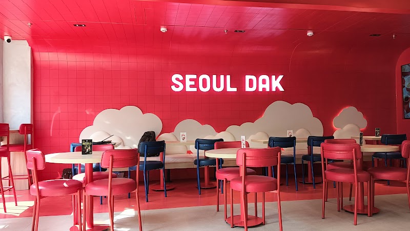 Seoul Dak (서울닭) | Mumbai - Seoul Dak (서울닭) | Mumbai Link Corner Mall, 33rd Rd, 16th Rd, Khar West, Mumbai, Maharashtra 400052, India