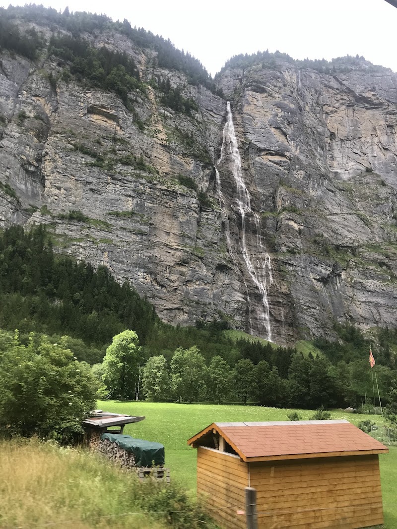 Mattenbachfälle