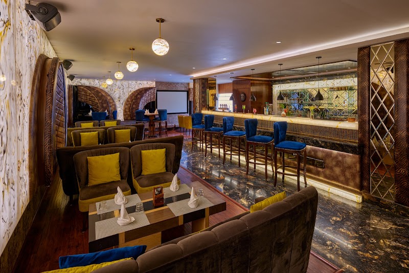 Zone by The Park Hotel, Jammu - Zone by The Park Hotel, Jammu Rail Head Complex, near SBI Headquarter, Trikuta Nagar, Jammu, 180012