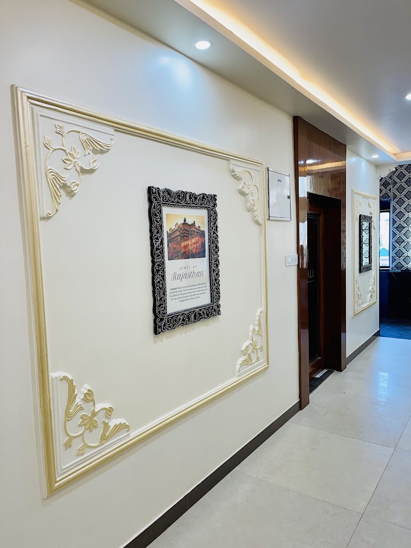 Hotel MJ Royale Bikaner - Hotel MJ Royale Bikaner, 3-k-9, Main Road, Pawan Puri, Sardar Patel Colony, Bikaner, Rajasthan 334003, India